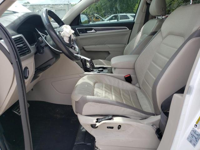 2021 VOLKSWAGEN ATLAS SEL - 1V2FR2CA3MC550747