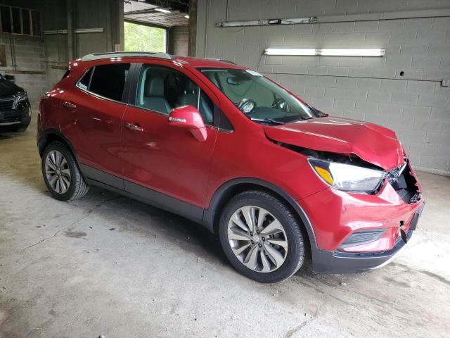 Vin: kl4cjasbxjb682299, lot: 58915905, buick encore preferred 20184