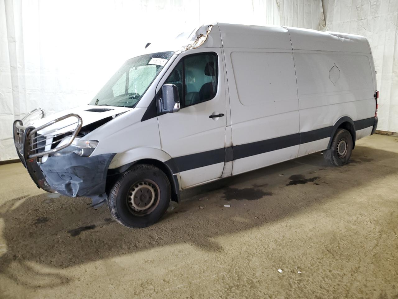 MERCEDES-BENZ SPRINTER 2500