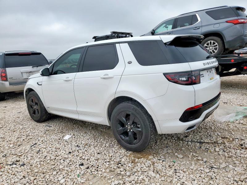 2020 LAND ROVER DISCOVERY SALCT2FX0LH866302