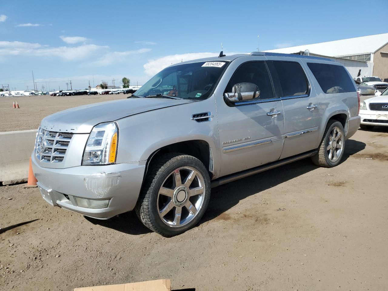 CADILLAC ESCALADE ESV PREMIUM