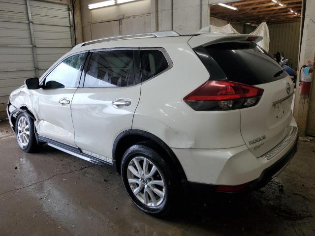 Vin: knmat2mv4jp500636, lot: 56128405, nissan rogue s 20182