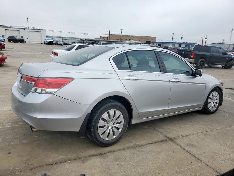 Vin: 1hgcp2f33ca126164, lot: 58595795, honda accord lx 20123