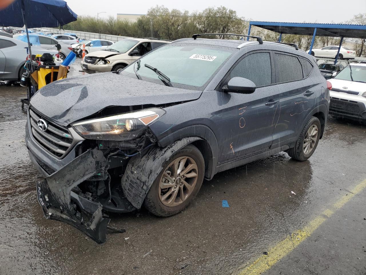 HYUNDAI TUCSON LIMITED
