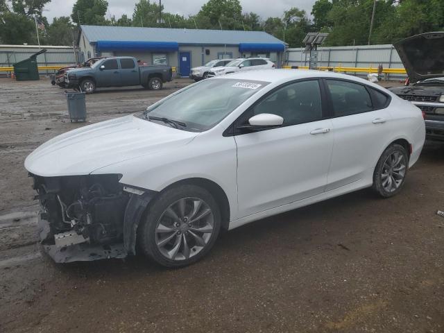 Vin: 1c3cccbg7fn518459, lot: 56133815, chrysler 200 s 2015 img_1