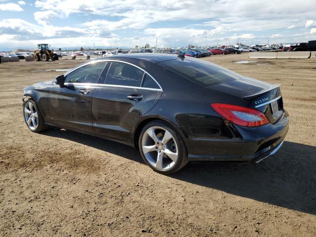 Vin: wddlj9bb7da058285, lot: 57242975, mercedes-benz cls-class 550 4matic 20132
