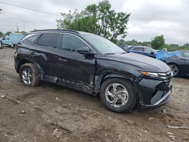 Vin: 5nmjbcde9rh329265, lot: 56758485, hyundai tucson sel 20244