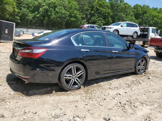 Vin: 1hgcr2f18ha227541, lot: 57776585, honda accord sport special edition 20173