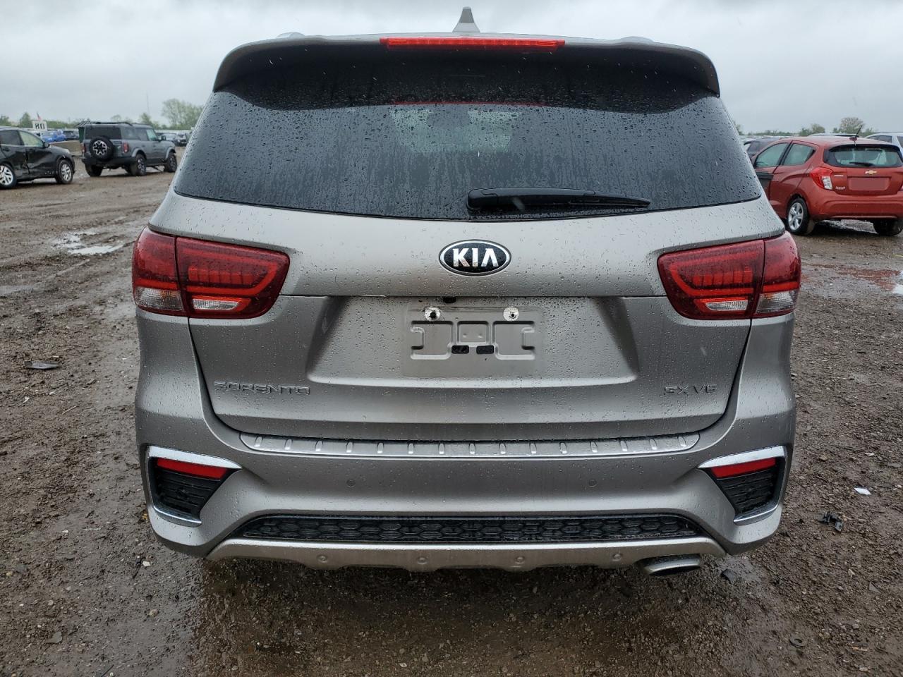 KIA SORENTO SX