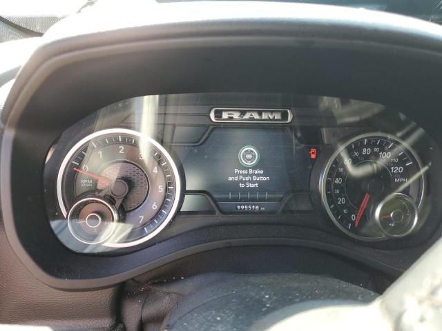 2019 RAM 1500 BIG H - 1C6SRFFT7KN663257