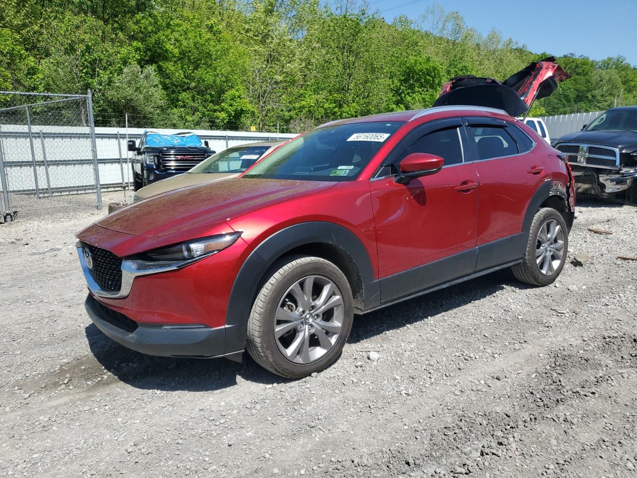 MAZDA CX-30 PREFERRED