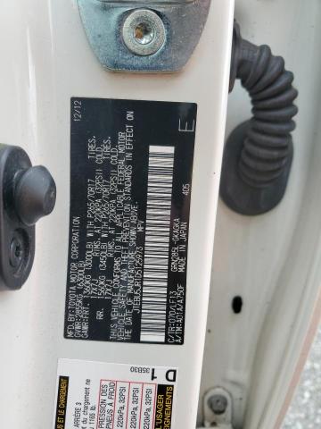 2013 TOYOTA 4RUNNER SR - JTEBU5JR1D5125973