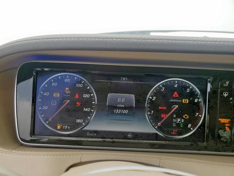 2015 MERCEDES-BENZ S 550 - WDDUG8CB6FA078056
