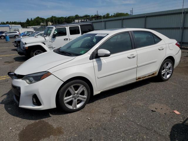 Vin: 2t1burhe2fc242742, lot: 56485895, toyota corolla l 2015 img_1