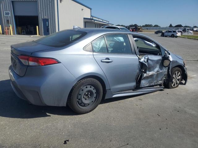 Vin: 5yfepmae6mp270395, lot: 58546015, toyota corolla le 20213