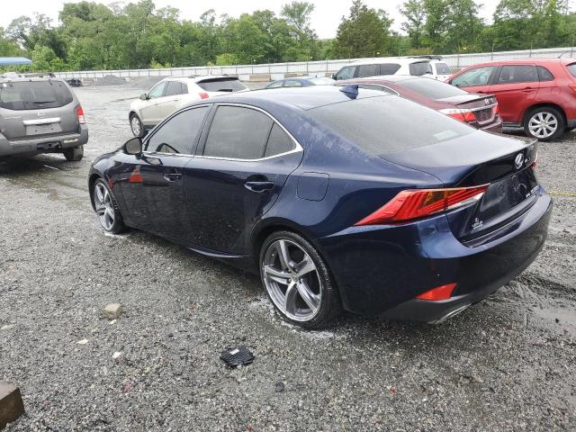 Vin: jthc81d21j5030747, lot: 55069605, lexus is 300 20182