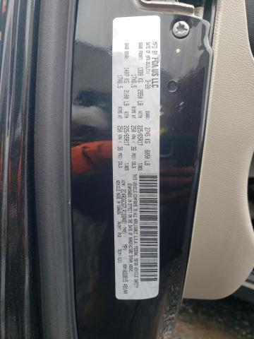 2020 DODGE GRAND CARA - 2C4RDGCG7LR193481
