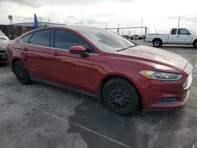 Vin: 3fa6p0g77dr267723, lot: 55812285, ford fusion s 20134