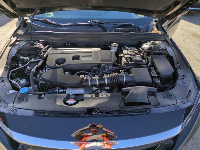 2018 HONDA ACCORD EXL - 1HGCV2F59JA002677