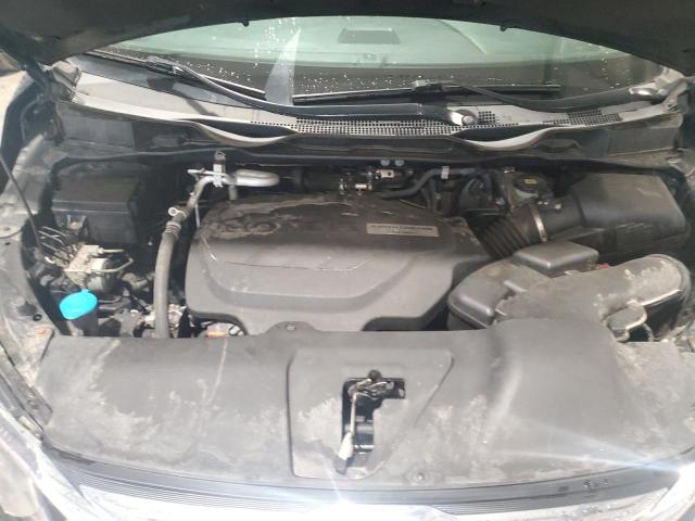 2018 HONDA ODYSSEY EX 5FNRL6H58JB093886