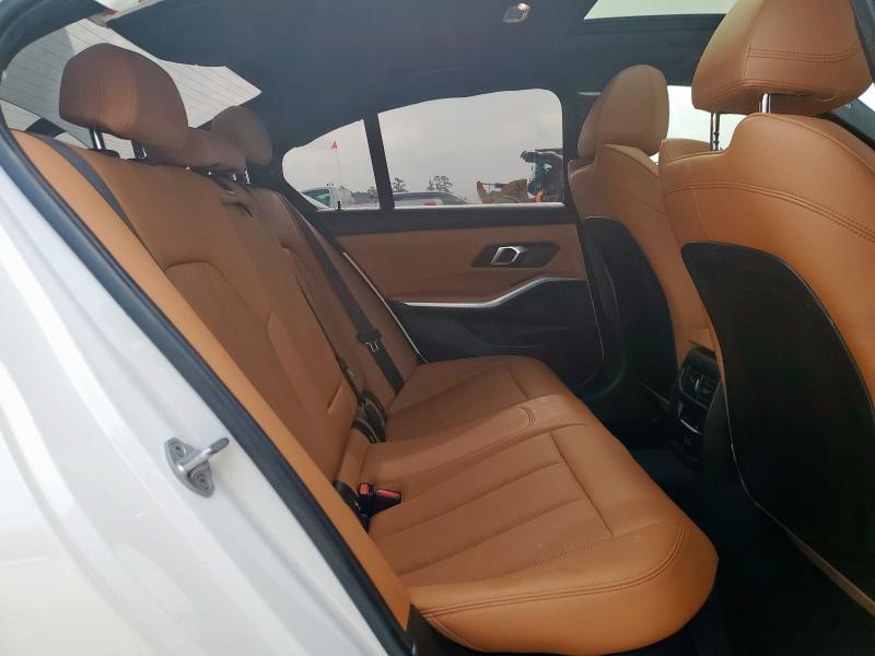 2024 BMW 330I - 3MW69FF01R8E09358