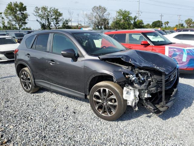 Vin: jm3ke2dy4g0878912, lot: 56107285, mazda cx-5 gt 20164