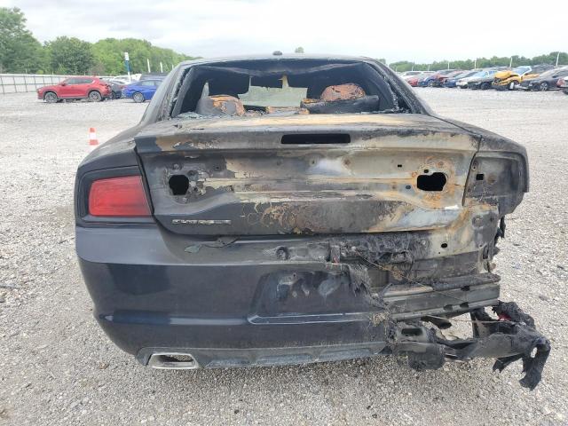 2012 DODGE CHARGER SE - 2C3CDXBGXCH117559