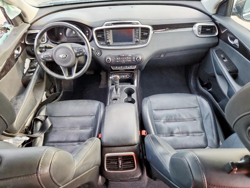 2017 KIA SORENTO EX 5XYPH4A58HG316664
