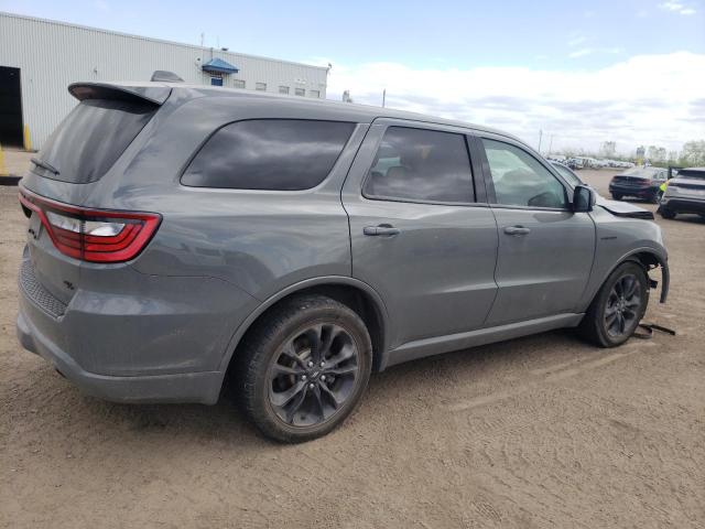 Vin: 1c4sdjctxmc520784, lot: 56838135, dodge durango r/t 20213