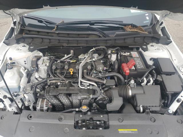 2025 NISSAN ALTIMA SV 1N4BL4DVXSN353743
