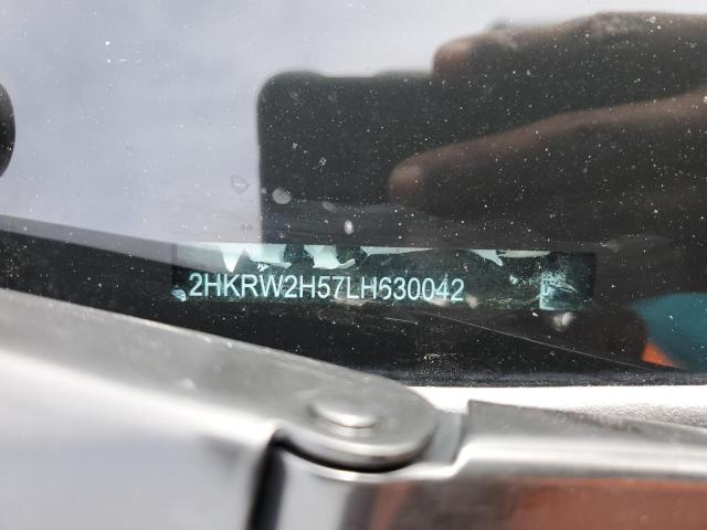 2020 HONDA CR-V EX - 2HKRW2H57LH630042