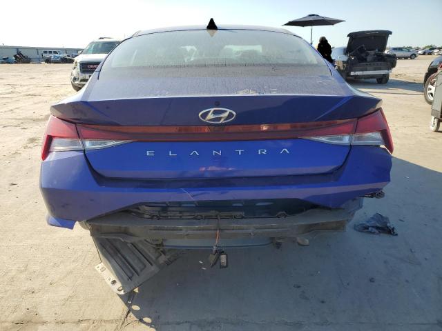 2023 HYUNDAI ELANTRA SE - KMHLS4AG6PU433816