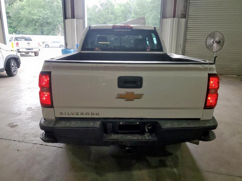 2017 CHEVROLET SILVERADO - 3GCPCNECXHG331651