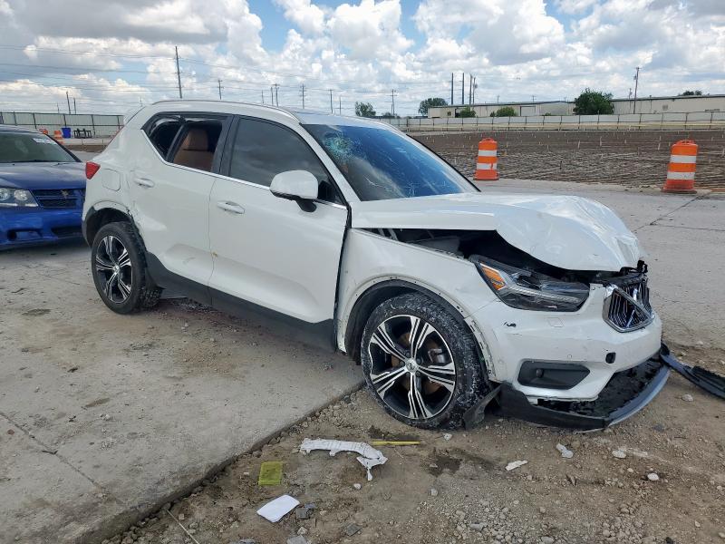 Vin: yv4ac2hl9l2244158, lot: 56602255, volvo xc40 t4 inscription 20204