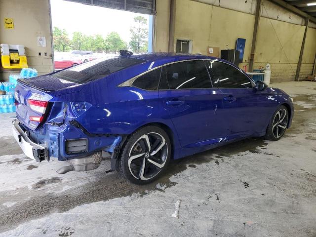 Vin: 1hgcv3f21na032547, lot: 57447475, honda accord hybrid sport 20223