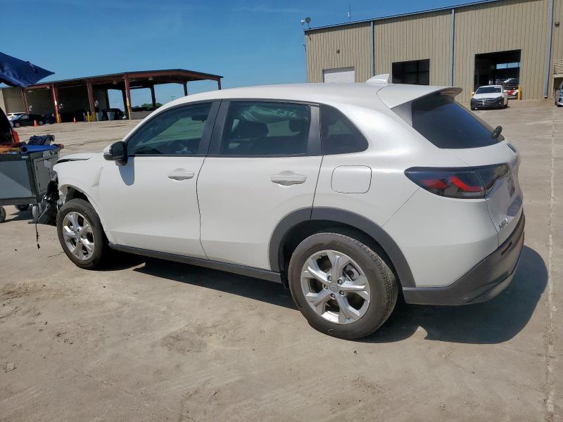 Vin: 3czrz1h31sm704610, lot: 58947645, honda hr-v lx 20252