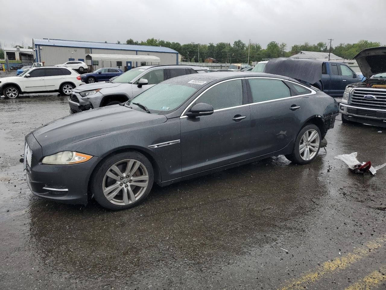 JAGUAR XJ XJL