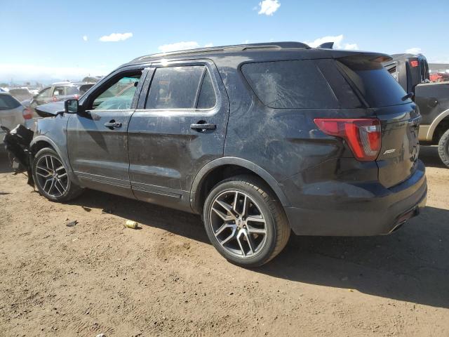 Vin: 1fm5k8gt5gga11863, lot: 57712035, ford explorer sport 20162