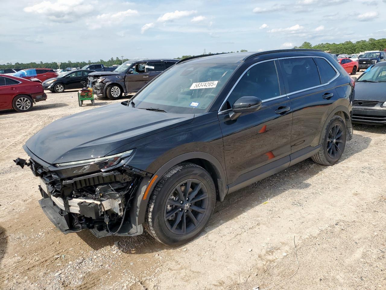 HONDA CR-V SPORT-L