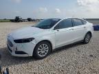 2016 FORD FUSION S - 3FA6P0G76GR314485