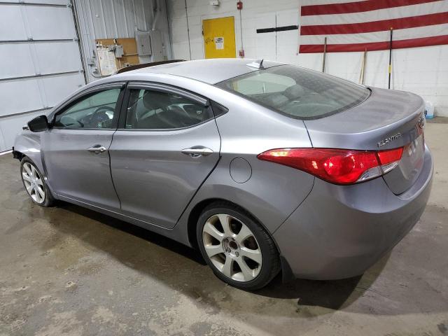 Vin: kmhdh4ae2du642869, lot: 58916165, hyundai elantra gls 20132