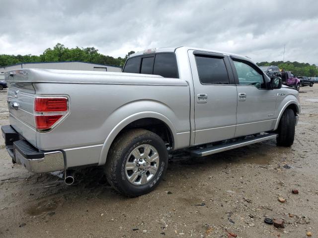 Vin: 1ftfw1ct0cfb62393, lot: 56696615, ford f-150 supercrew 20123