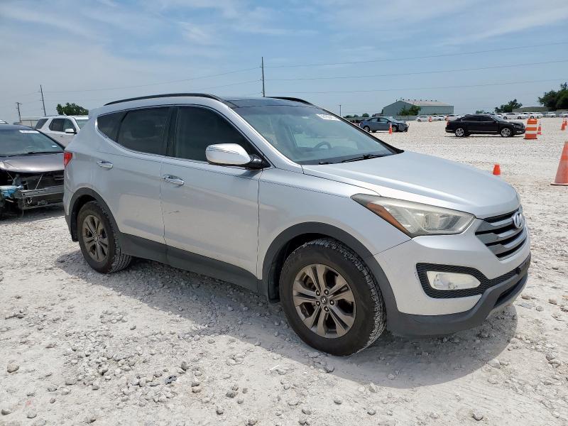 Vin: 5xyzudlb0eg138803, lot: 56186415, hyundai santa fe 20144