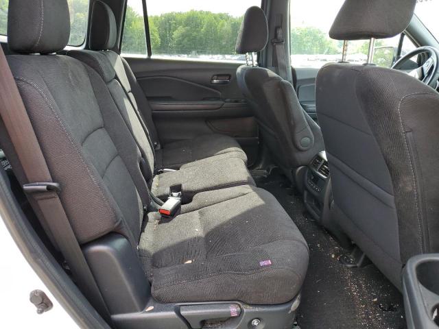 2022 HONDA PILOT SPOR 5FNYF6H38NB099372