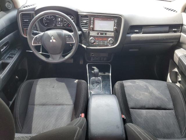 2019 MITSUBISHI OUTLANDER JA4AZ3A32KZ012986