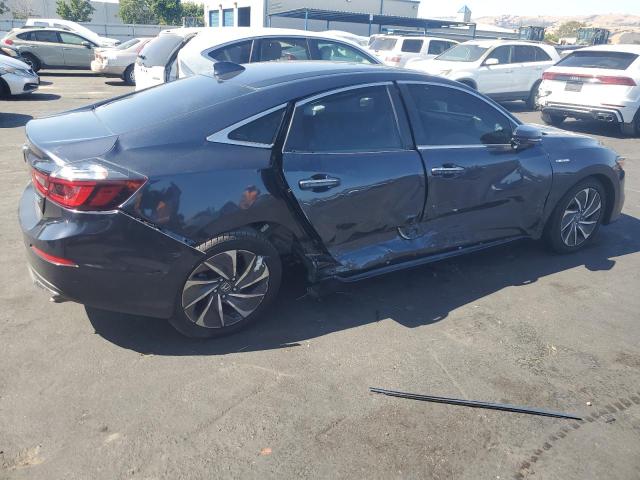 Vin: 19xze4f90ke015579, lot: 58821075, honda insight touring 20193
