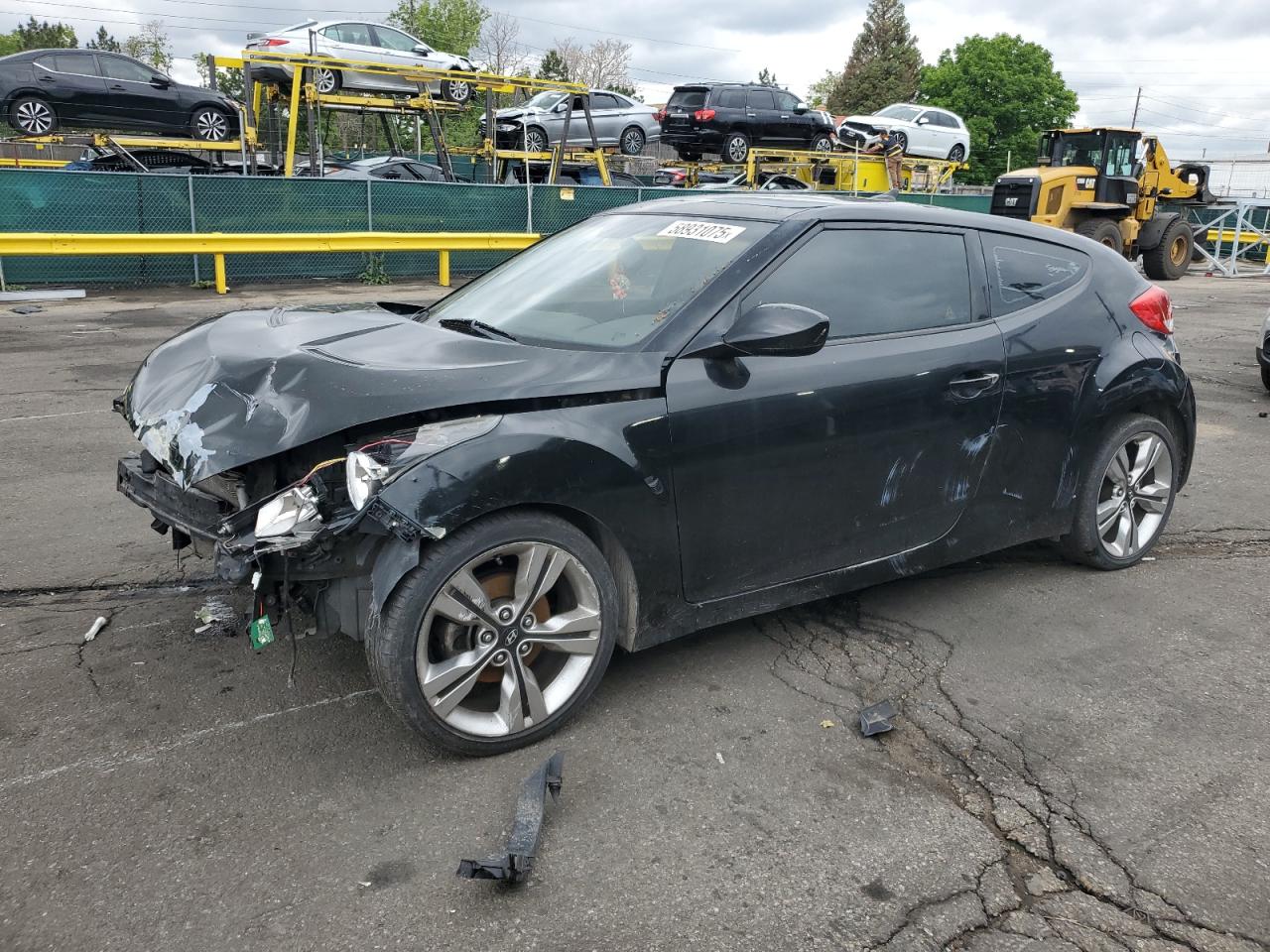 HYUNDAI VELOSTER