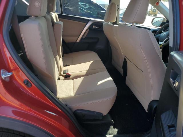 2015 TOYOTA RAV4 XLE - JTMWFREV0FD070052