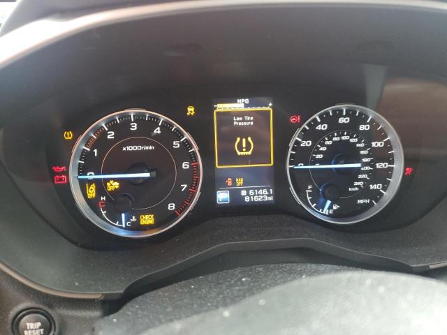 2019 SUBARU ASCENT TOU 4S4WMARD9K3466954