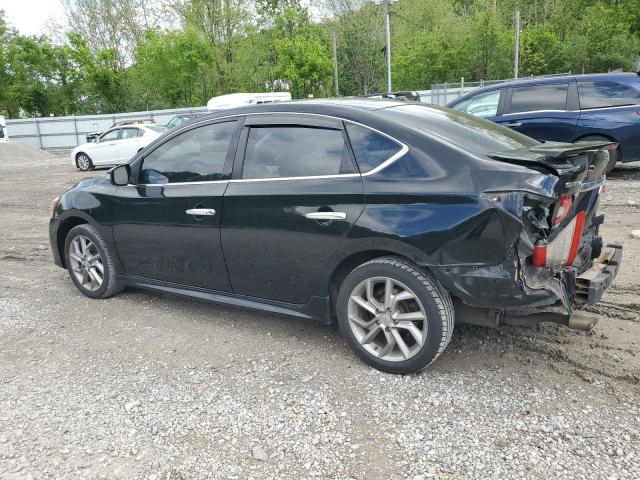 Vin: 3n1ab7ap0fy330306, lot: 55275725, nissan sentra s 20152
